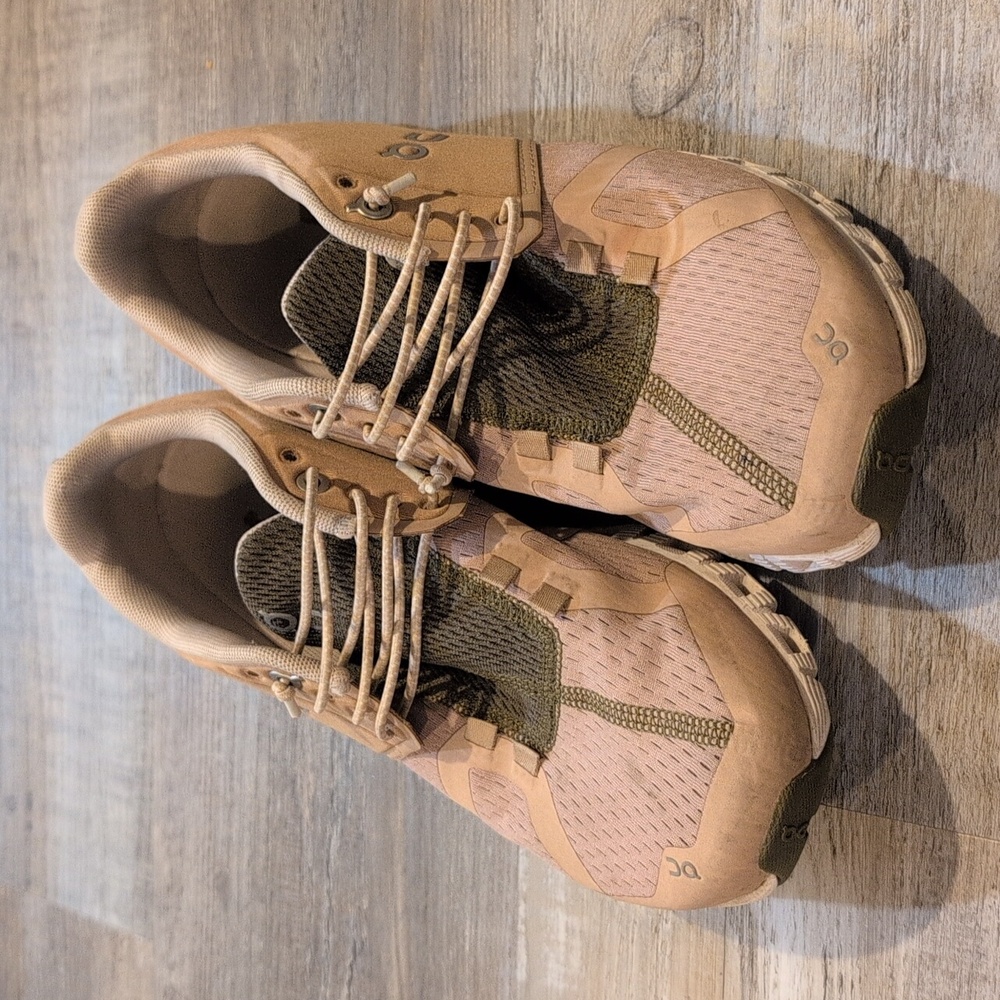 On Cloud Sneakers - image 1